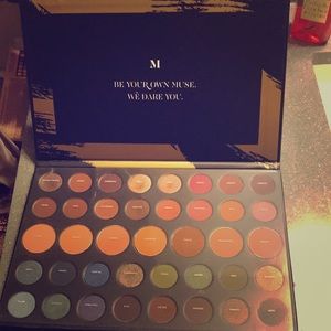 Morphe 39 A Limited Edition Palette